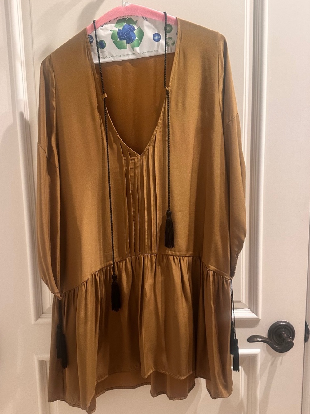 FOR LOVE & LEMONS DRESS